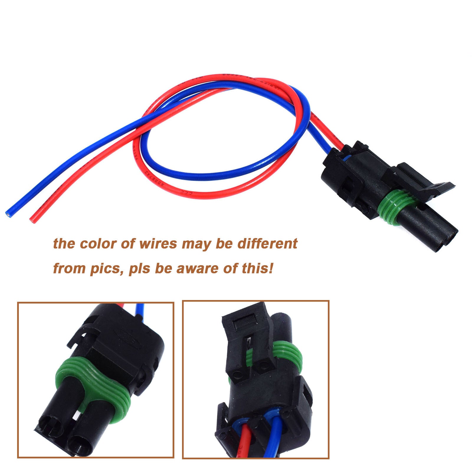 Suitable for 93-02 LT1 LS1 Camaro Trans Am T56 reverse spare lamp harness connector - n
