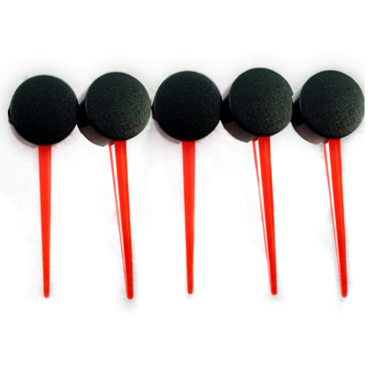 49mm Speedometer Gauge Clusters Needles Meter Plastic Pointer For Car Motorcycle Q