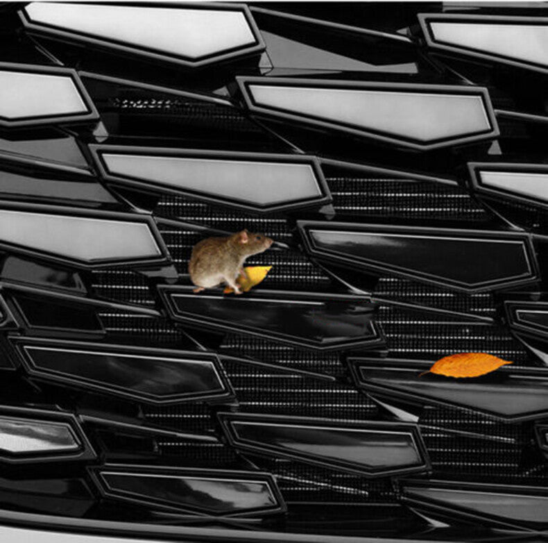 for Kia Carnival 2022-23 Car Front Grille Net Protection Anti-Insect Proof trim