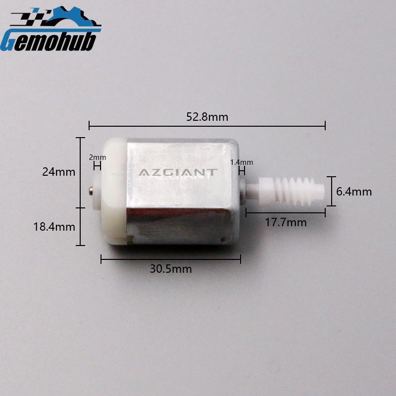 Central Door Lock Actuator Motor For 1995-2006 for Ford Galaxy MK1 MK2