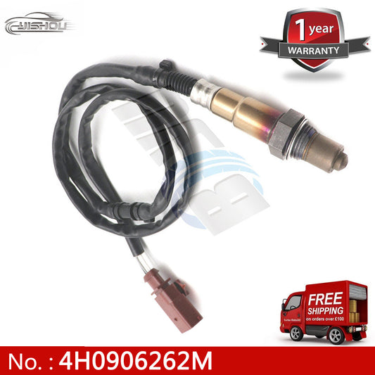 4H0906262M Downstream/Post-oxygen sensor suitable for 13-18 for Audi S6 S7 S8 4.0L Cyl 5-8