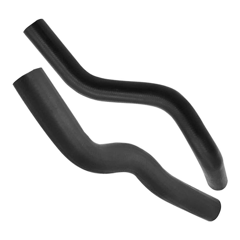 2Pcs Radiator Coolant Hoses Rubber Upper+Lower Fits for Civic 2006-2011 Replacement Q