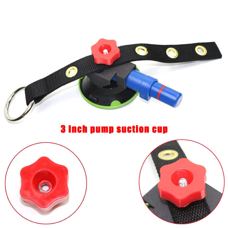 3in Car Dent Repair Suction Cup Car Body Repair Tool Car Dent Puller Air Pump v