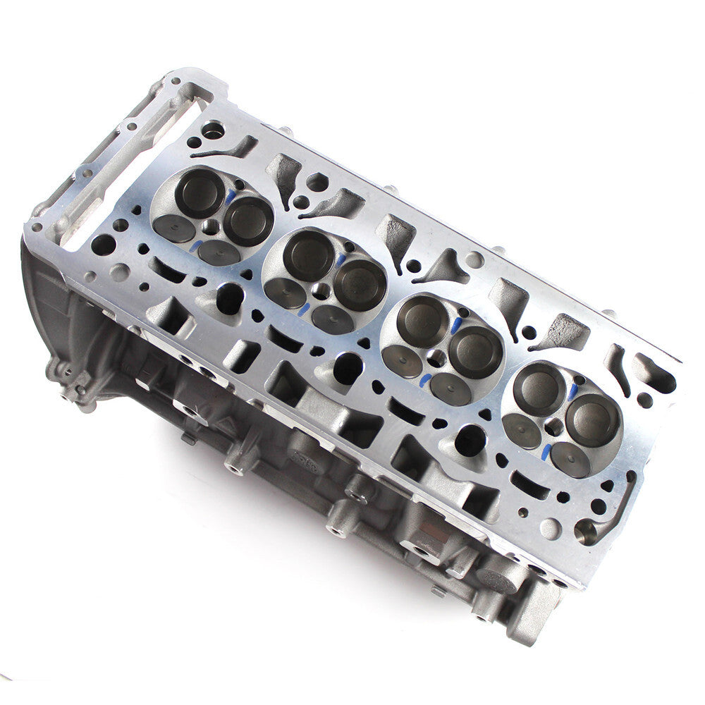 Cylinder Head with Valve Kit for VW CC for Tiguan for AUDI A3 TT for SEAT CCZA CCZB CCTA BZB