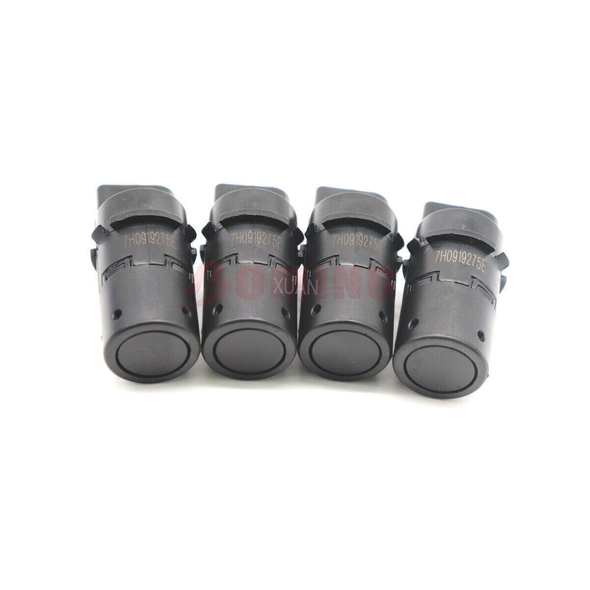 4x New PDC Parking Sensor for VW T5 for Audi A2 A3 for A4 for A6 4B C5 4F2 C6 4FH 7H0919275E Q