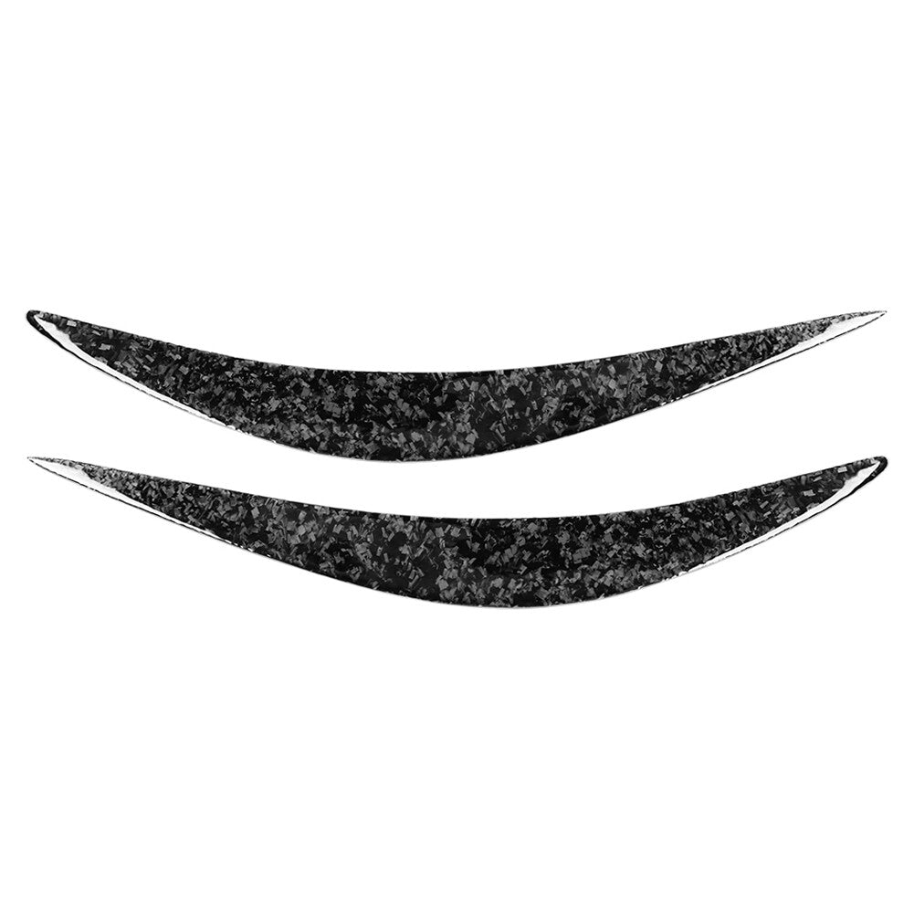 Headlight Eyebrow Eyelid Cover for Infiniti Q50 All Model 2014-2022 Q