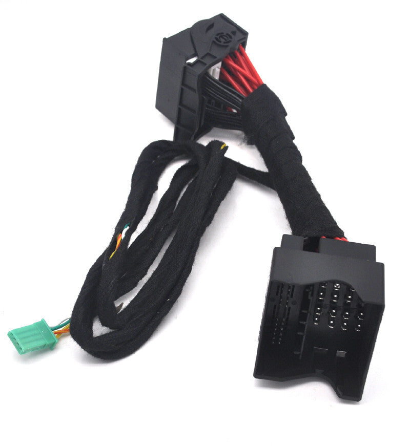 Retrofit cable set For F20 F30 Nbt touch idrive Navi kcan2 bluetooth v