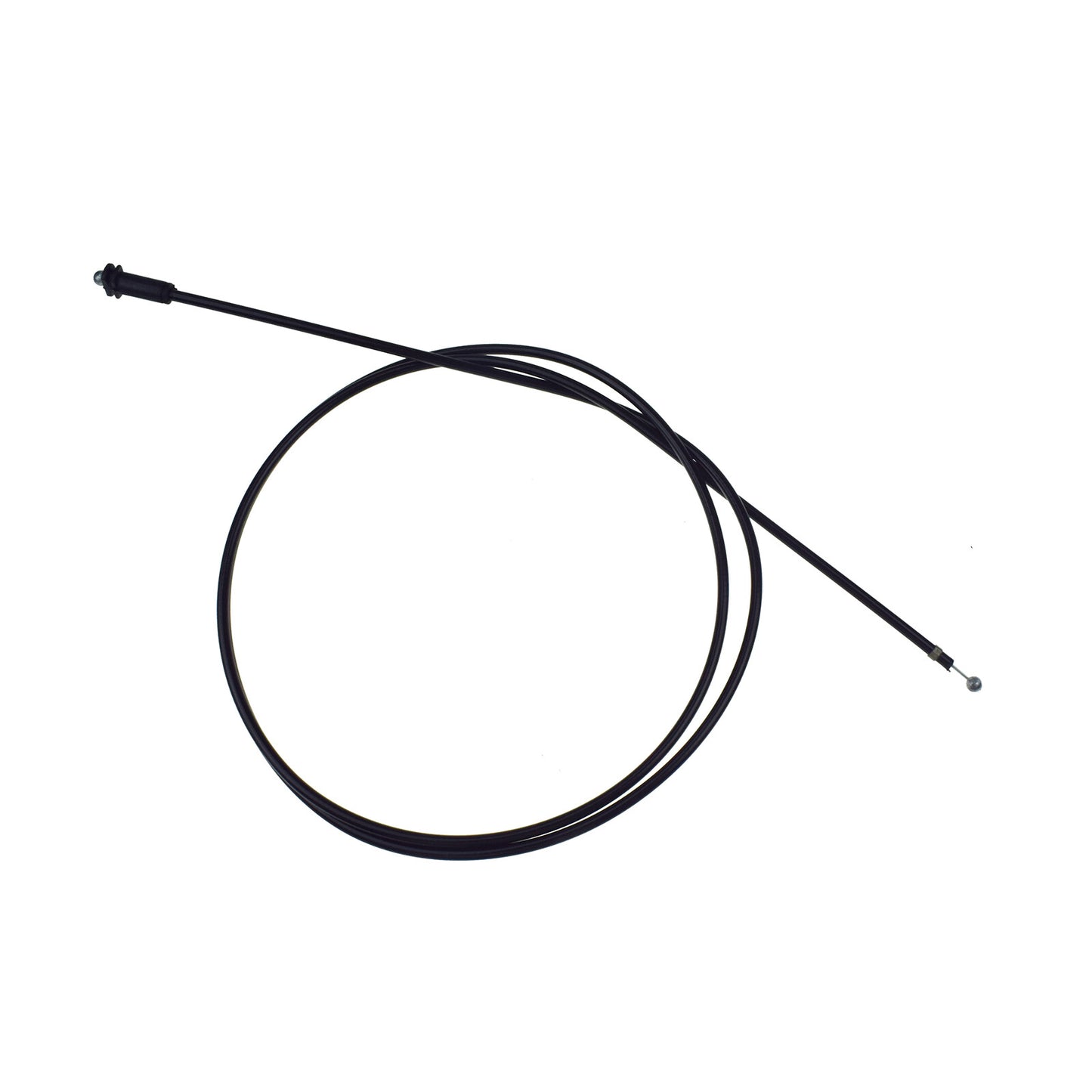 Hood Cover Latch Release Cable for for VW for Golf for Jetta 2000 - 2006- v