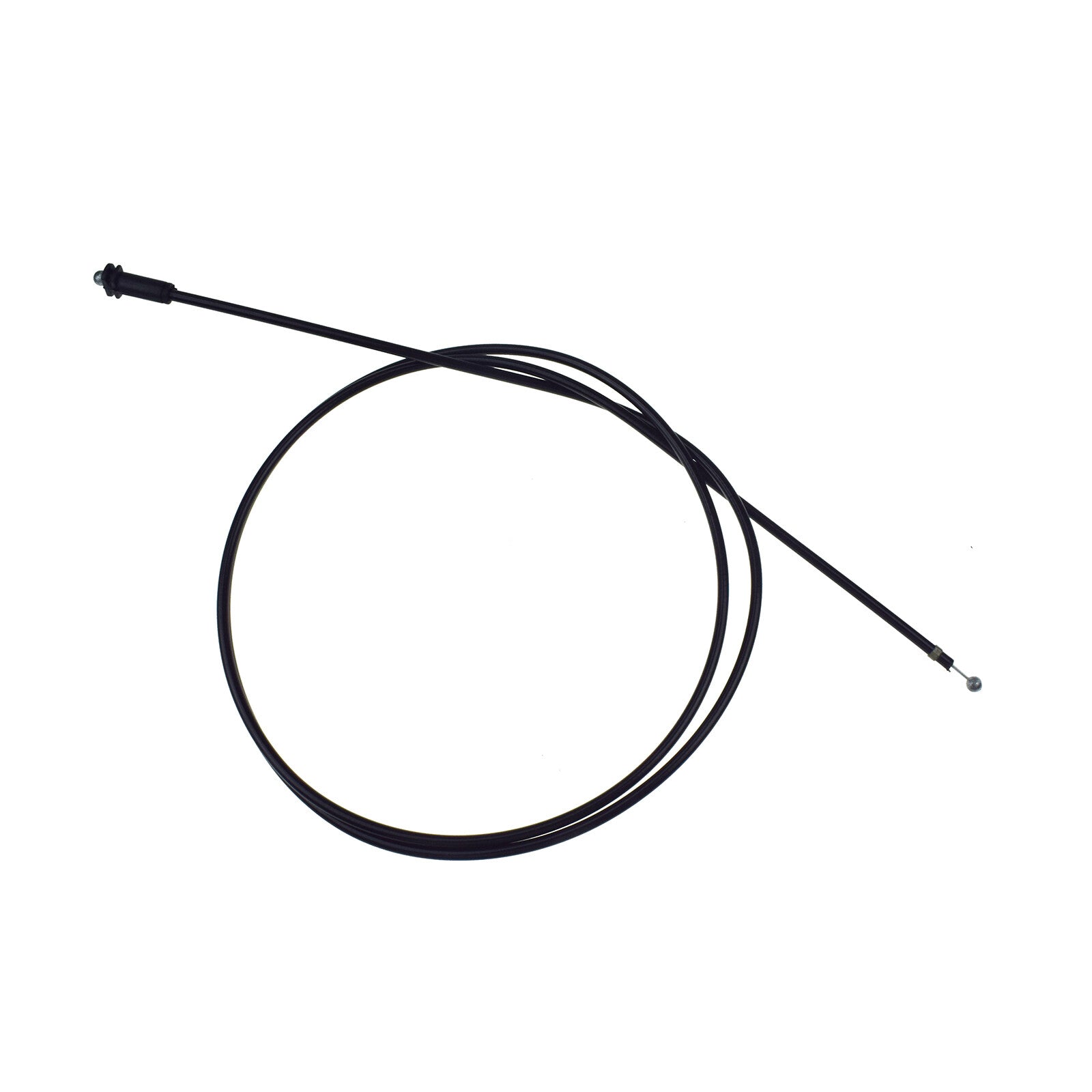 Hood Cover Latch Release Cable for for VW for Golf for Jetta 2000 - 2006- v
