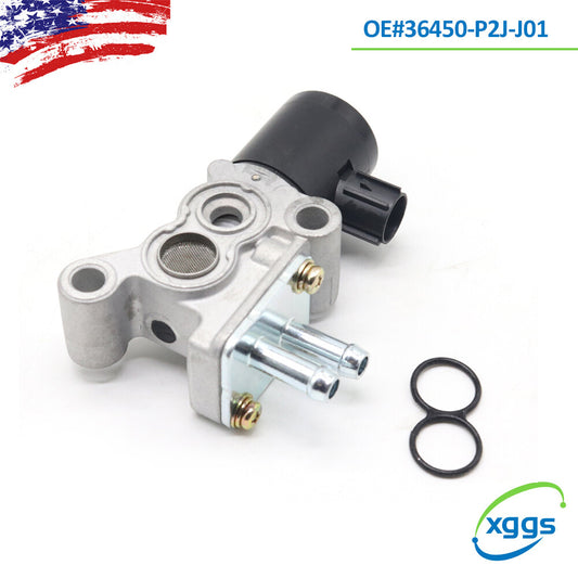 Idle Control Valve for ACURA EL 97-00 for Honda for Civic DEL SOL 96-97 New 138200-0480