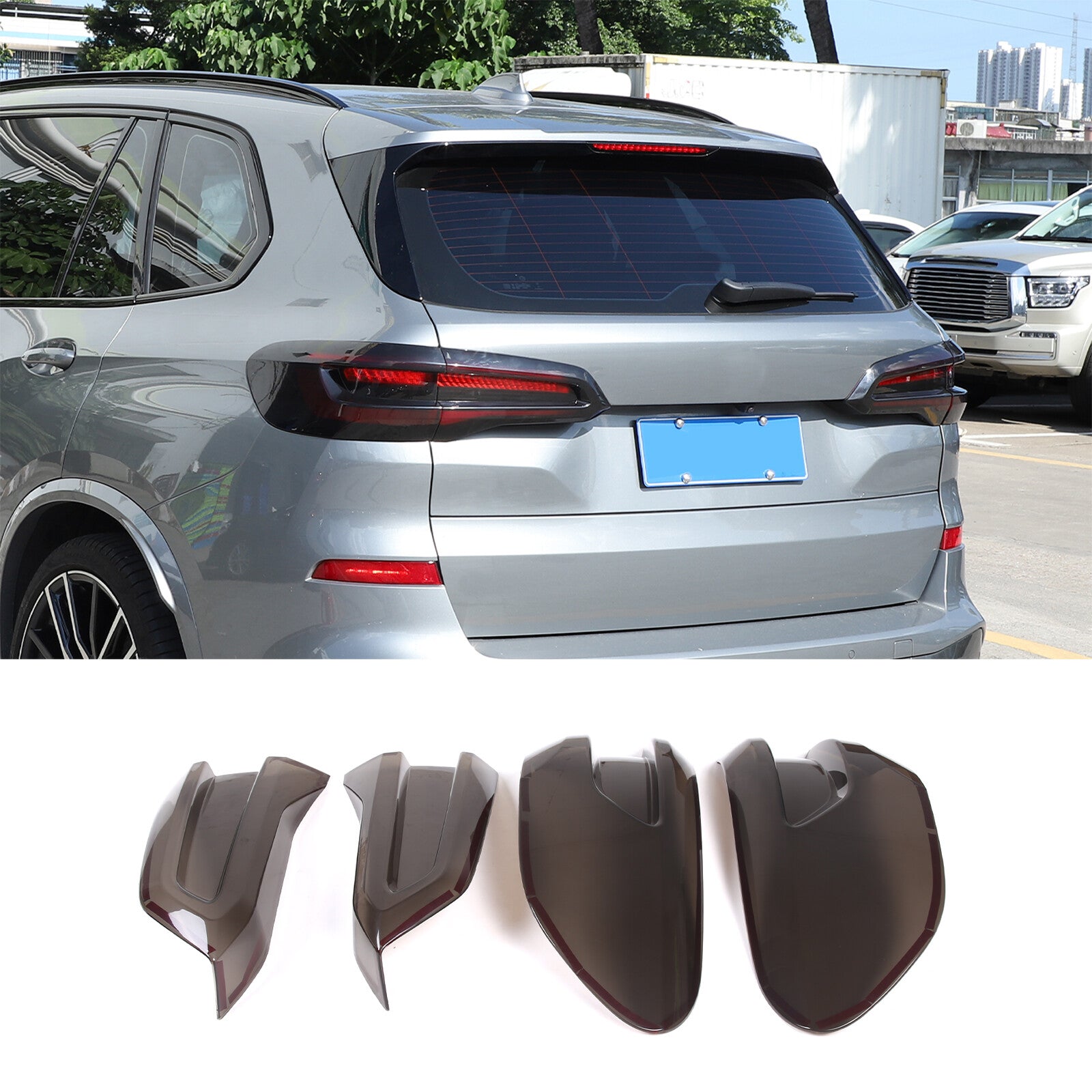 for Corolla Hatchback 2019-2023 Carbon Fiber Dashboard Cover ABS- v