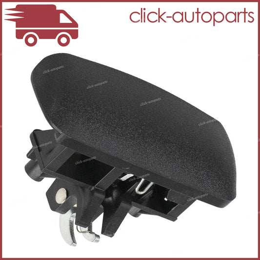 Fits 1997-00 Dakota 1998-00 Durango Glove Box Latch Handle Agate Black 5EM34LAZ