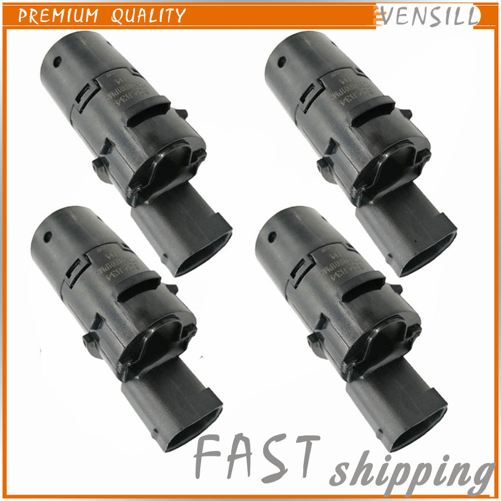 YDB500301PMA Set of 4Pcs Parking Sensor PDC for Land Rover Discovery for Range Rover