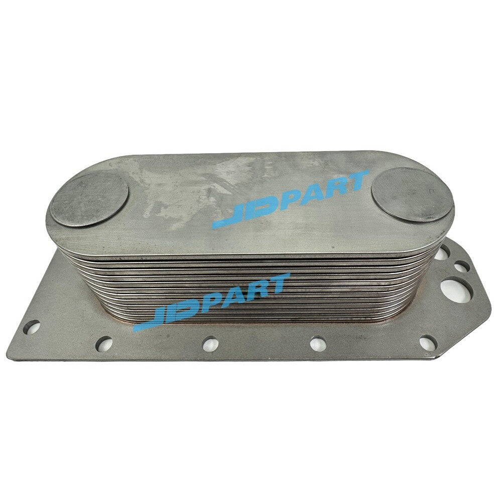 6-carat oil cooler core 3974815EA - Suitable for engine parts.