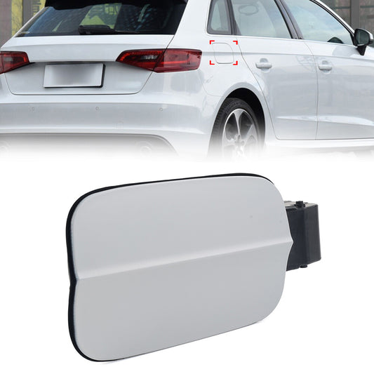 Fuel Gas Tank Filler Door Lid Flap Cover for Audi A3 Sportback 2013-2015