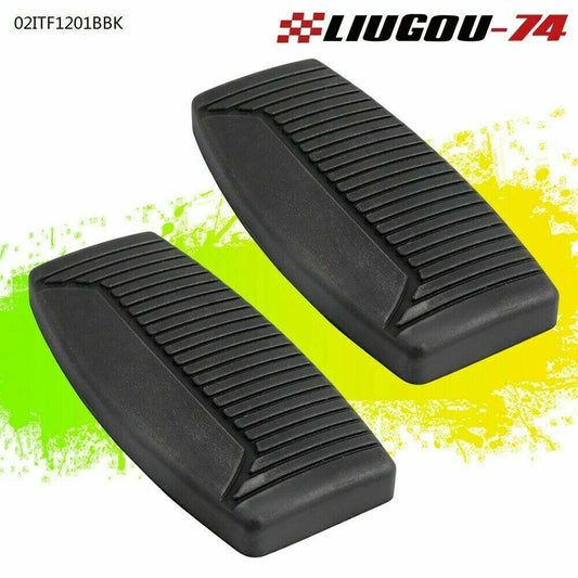 Brake pedal replacement pad 20753 fits  for ford  2X, for Lincoln 97, and for Mercury F150/250. Q