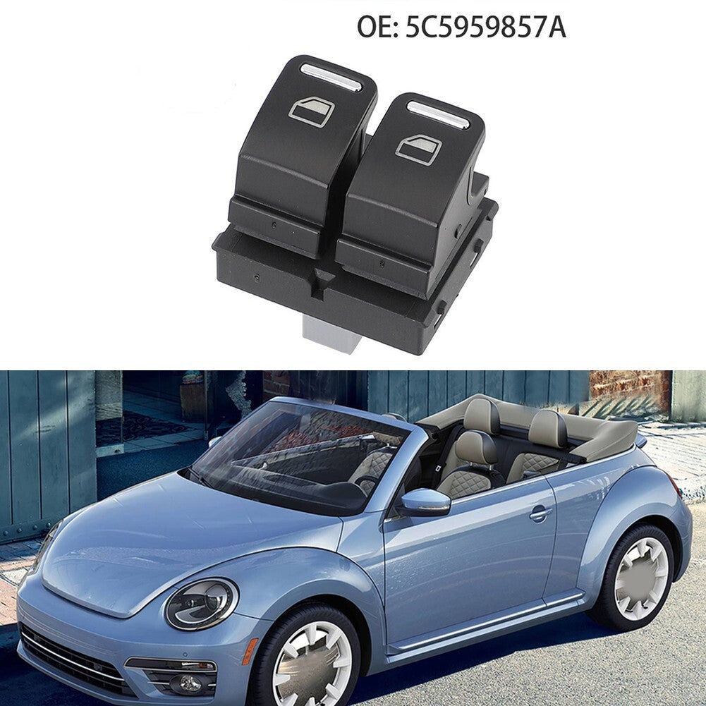 Power Window Switch 5C5959857A For Beetle 2012-2019