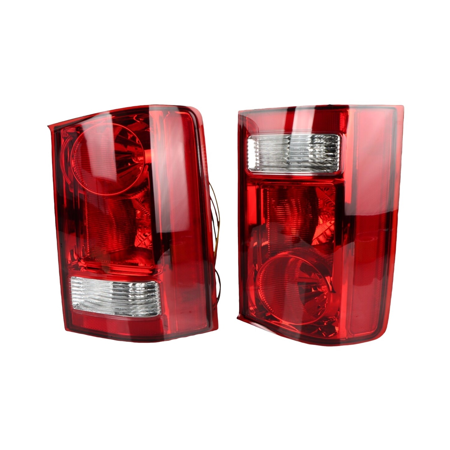 Left Right Side Rear Tail Lamp Pair Tail Lights for Honda Pilot 2009-2015