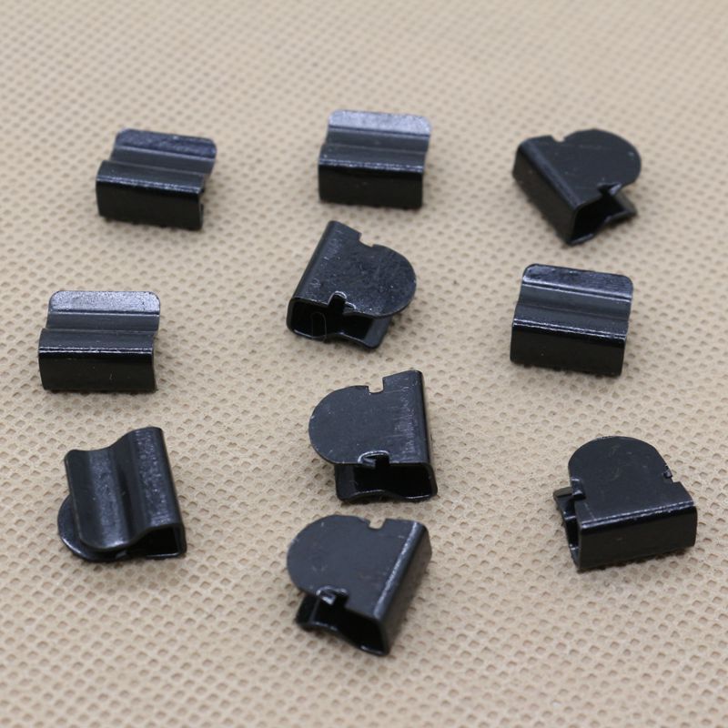 10-Door Interior Trim Panel Clips for Peugeot 206CC, 207CC, 308CC, 607 for Citroen DS3