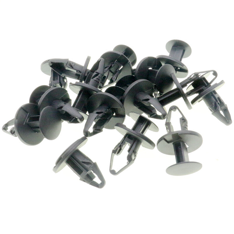 15-Piece Pack of Black Nylon Anti-collision Clips  for ford  388904S and for Chrysler 4381395