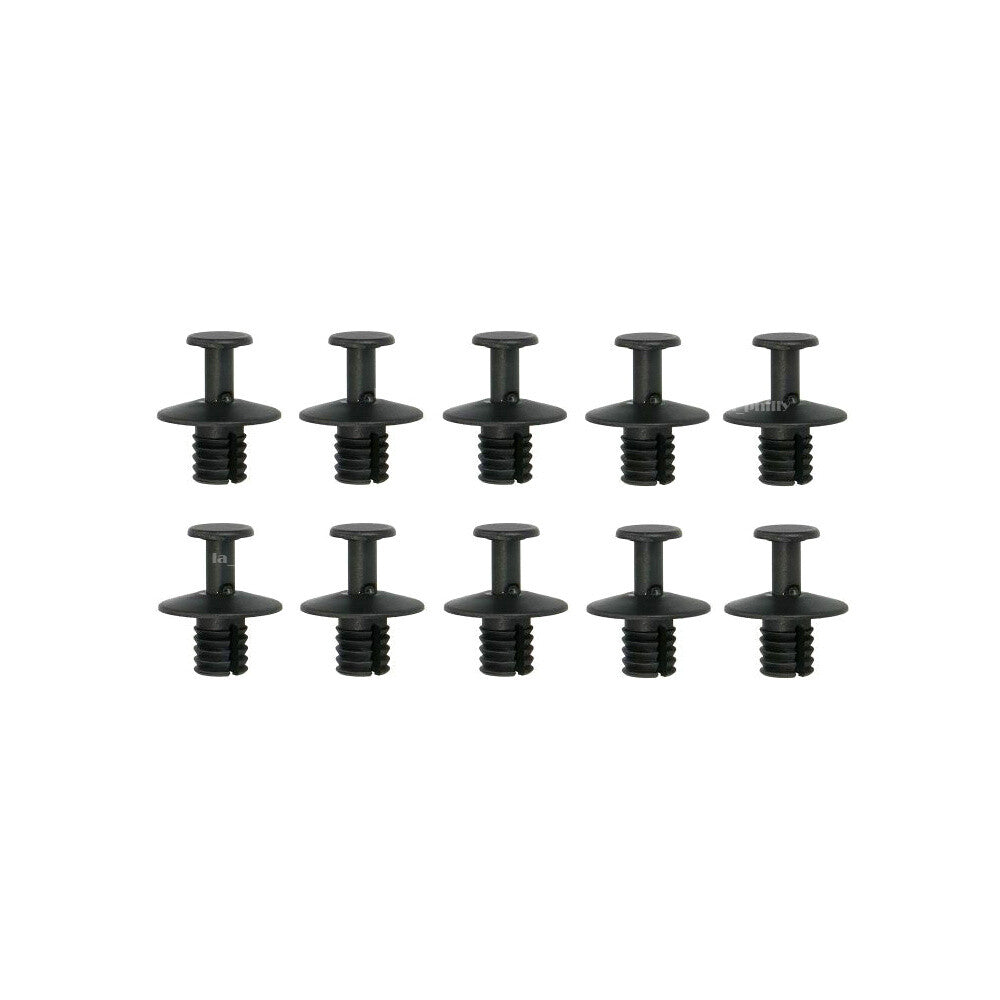 20X Fairing Grille Fasteners Clips Expanding Rivet for BMW 320i 328d 328i 328i