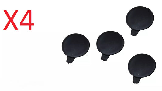 4 for Model Y front-engine TOW HOOK hats, model number 1493746-00-A, 2020 - 2023. n
