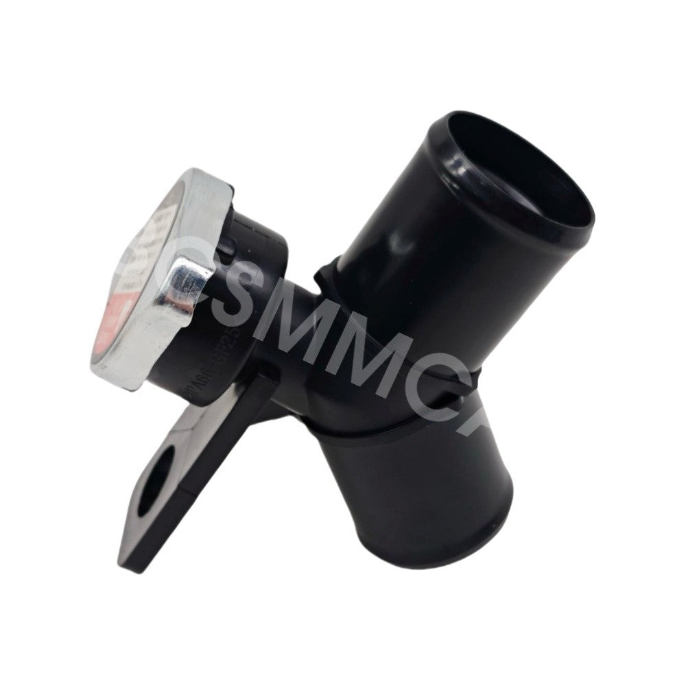 Fit for Suzuki Grand Vitara 2009-2013 2.4L Radiator Connector Filler Neck W/Cap