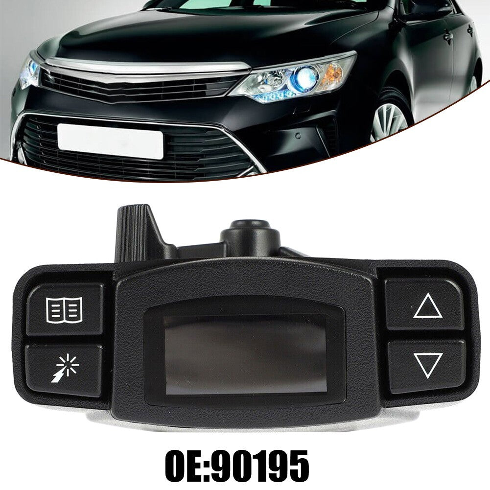 Electric Trailer Brake Control Module For Tekonsha For P3 For Prodigy 90195
