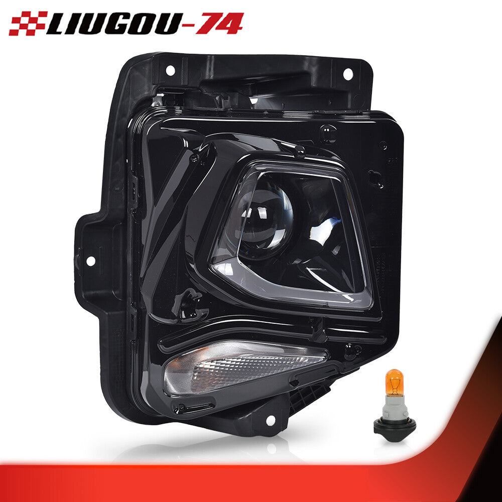 Fits 19-21 for Blazer HID/Xenon Models Right Projector Headlight - v