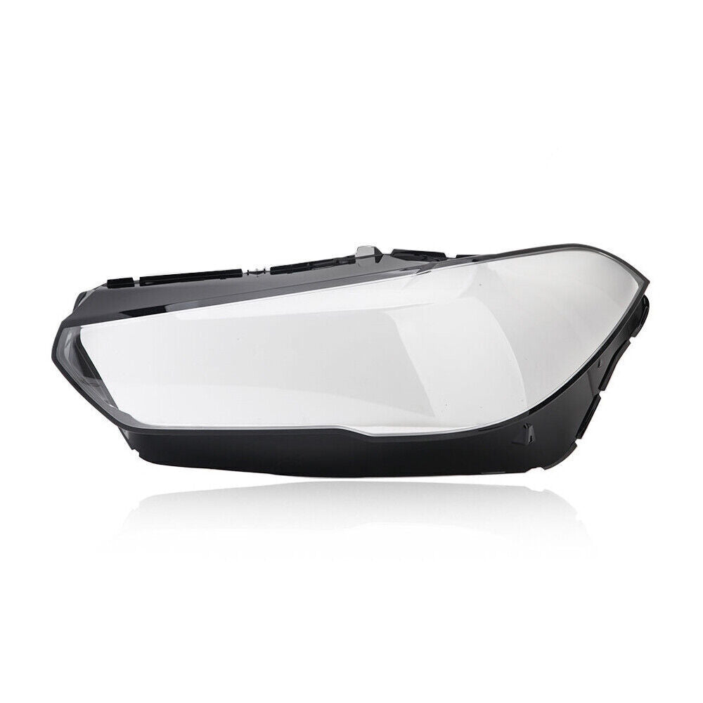 for BMW X5 G05 X6 G06 2019 2020 2021 Left Headlamp Headlight Lens Cover Shell