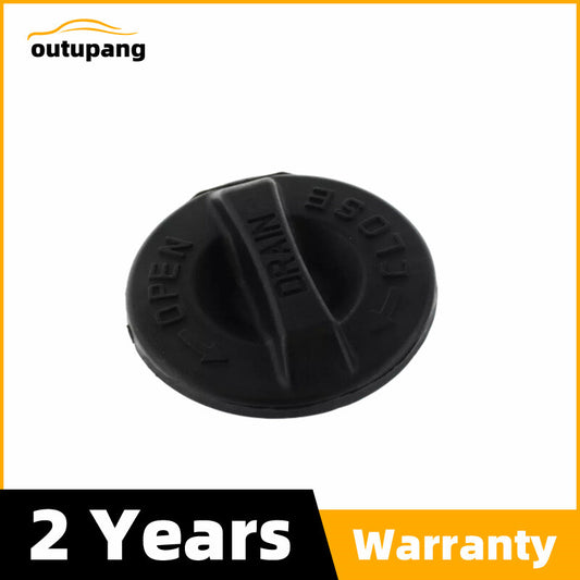 Suitable for Honda Ridgeline 06-24 2006-2024, rear cargo bed drain plug cover Q