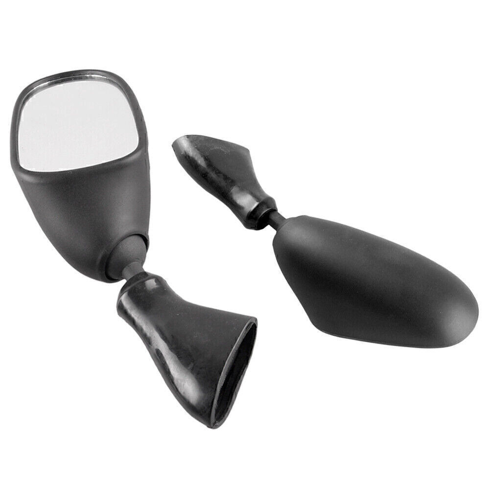 for Suzuki Katana GSX 600F 1998 1999 2000 2001 2002 Pair Rearview Side Mirrors