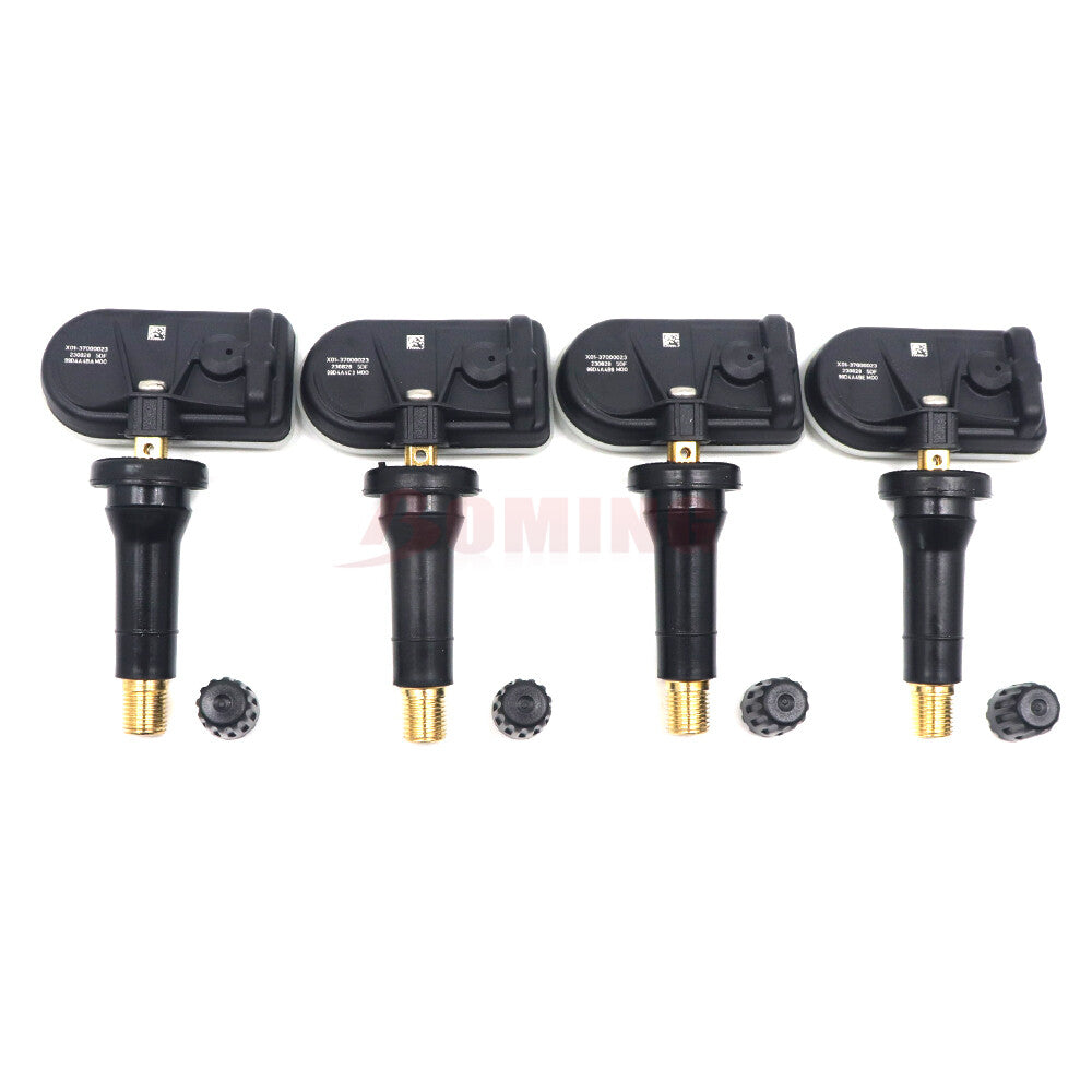 4-piece X0137000023 TPMS tire pressure sensor kit suitable for Li Auto L7 L9 ONE TPMS