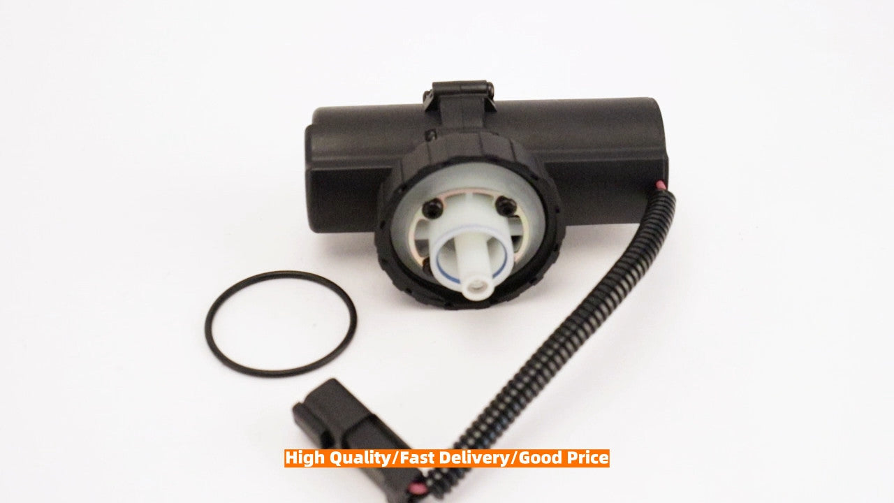 228-9129 Electrical Fuel Pump for Caterpillar Backhoe 414E 416D 416E 420D 420E