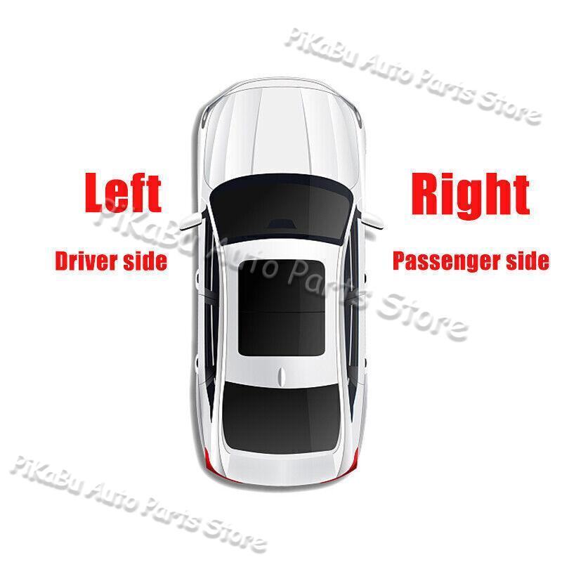 Left Side Door Rearview Mirror Frame Housing Cover for Mazda CX-5 CX5 2017-2021