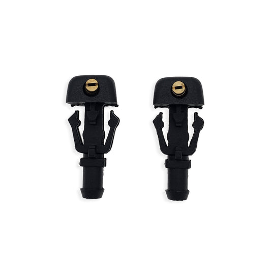 2x For 2004-2013 for Ford F-150 Windshield Wiper Washer Fluid Jet Nozzle 3W7Z17603AA