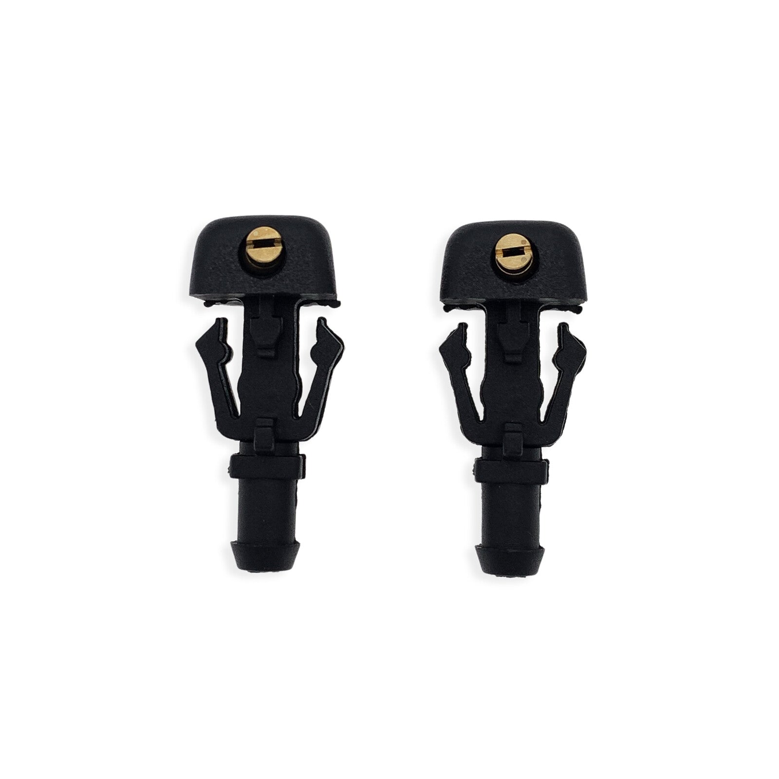 2x For 2004-2013 for Ford F-150 Windshield Wiper Washer Fluid Jet Nozzle 3W7Z17603AA