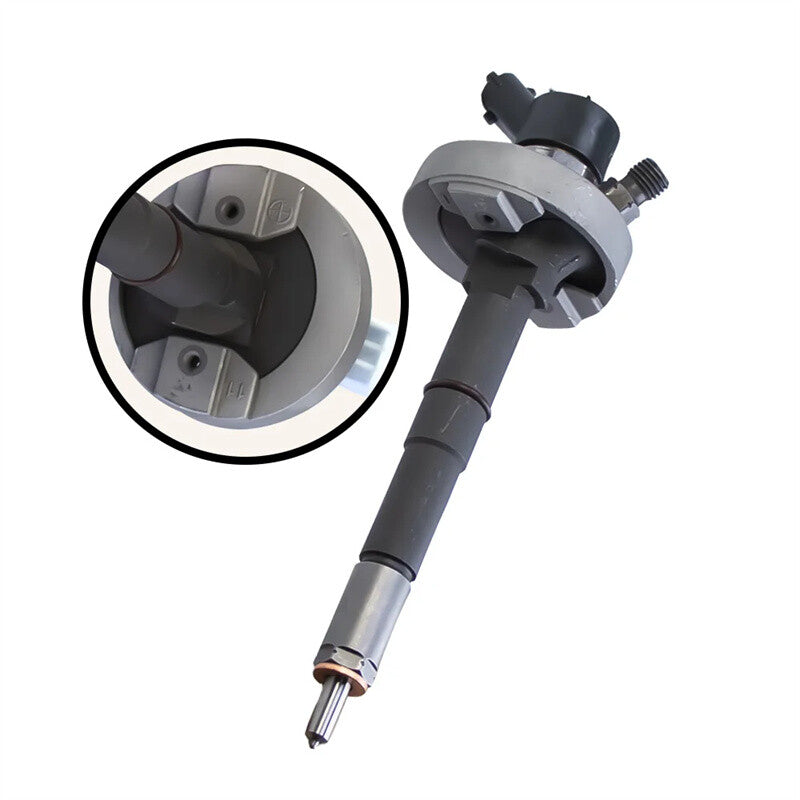 Fuel injectors suitable for Nissan ZD30 engine Dci Urvan Caravan Cabstar 3.0L 0445110315