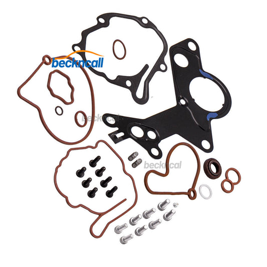1set Vacuum Pump Repair Kit for Vw for Passat Beetle for Golf for Jetta Tdi Bew Brm Bhw NEW