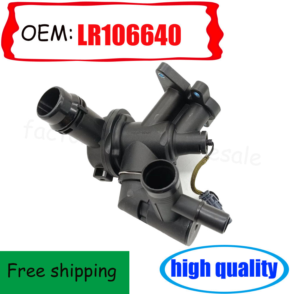 for Land Rover thermostat suitable for Land Rover for Jaguar AJ200 2.0 Evoque Discovery LR106640- n