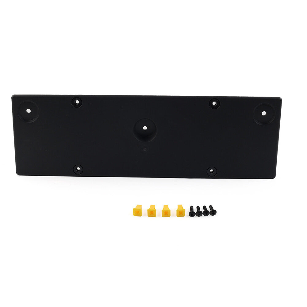 Front License Plate Mounting Holder Bracket for Jaguar for F-Type 2014-2022