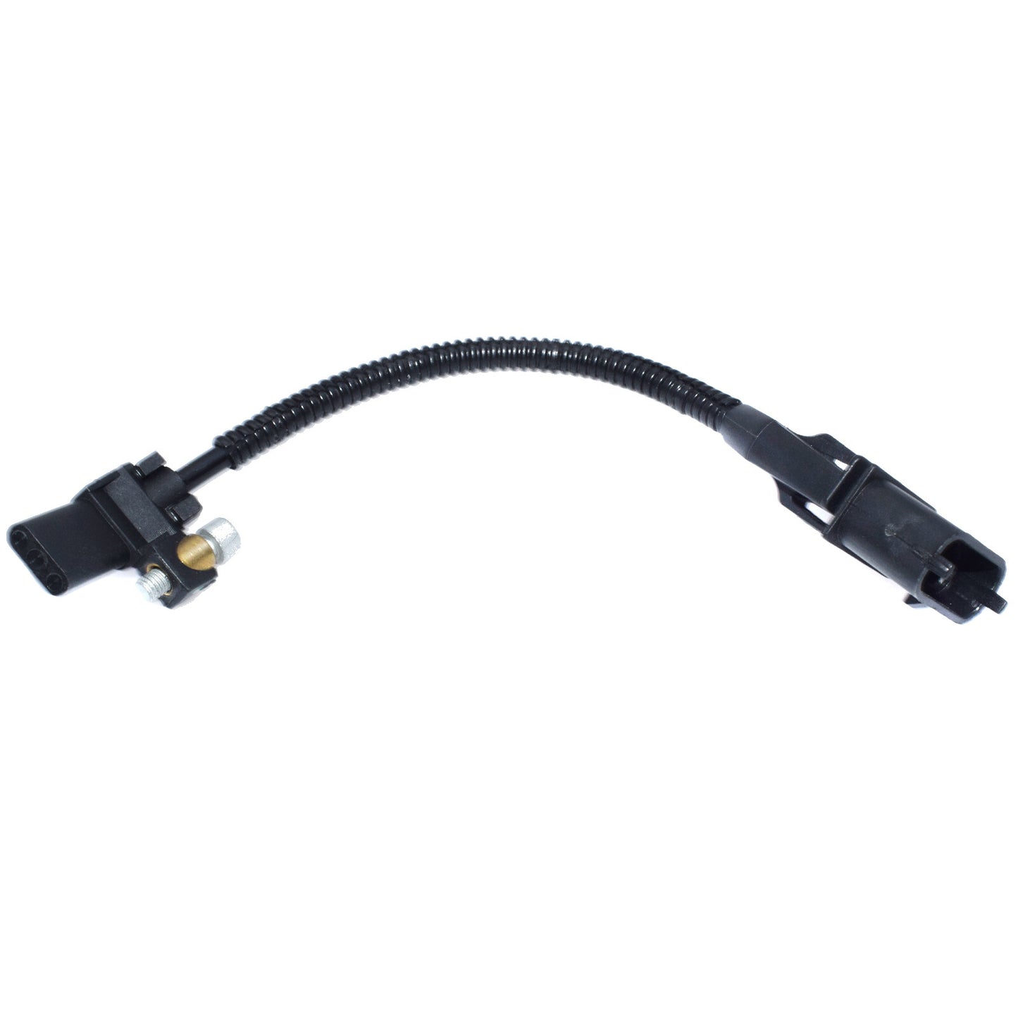 The new crankshaft position sensor is compatible with Aveo5 for Pontiac G3 for Saturn Astra 555806- n