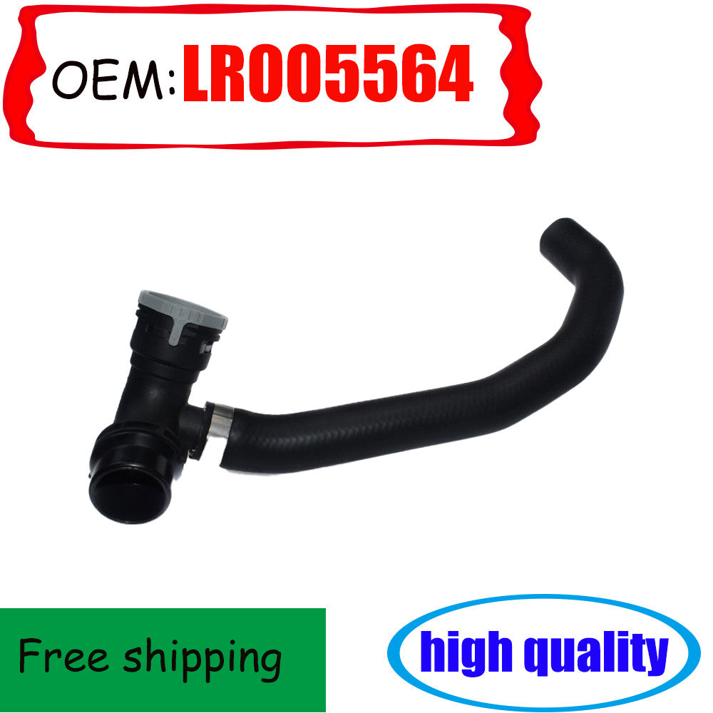 1pc LR005564 Engine Lower Radiator Coolant Hose for Land Rover LR2 3.2L L6 08-12 n