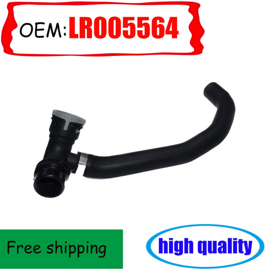 1pc LR005564 Engine Lower Radiator Coolant Hose for Land Rover LR2 3.2L L6 08-12 n