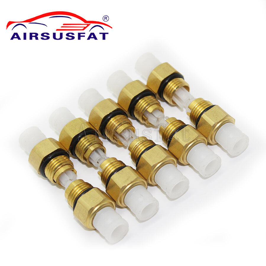 10-piece pack of air suspension valve connector accessories M101 for Q7 Touareg for Cayenne for Jeep