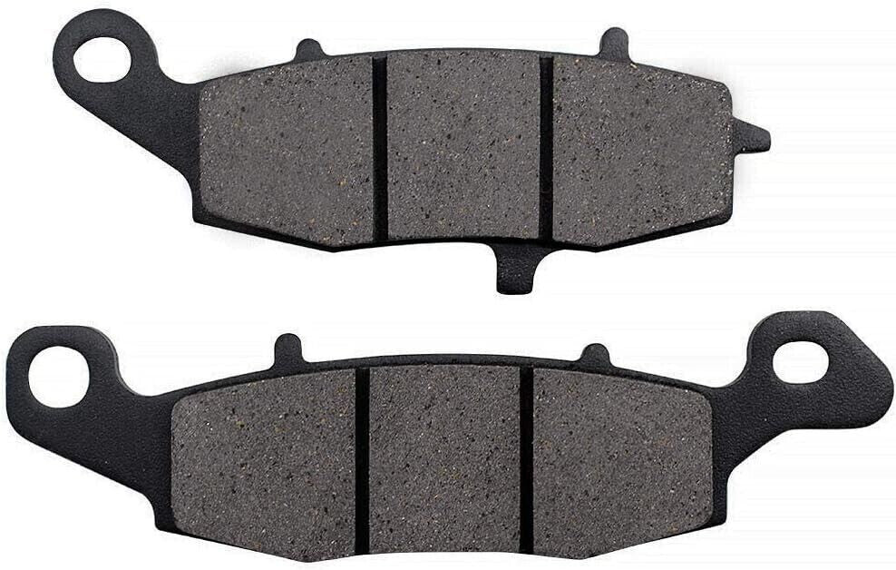 Brake Pads for Kawasaki KLV1000 LV1000 2004 2005/GPZ1100 GPZ 1100 1995 1996-1998