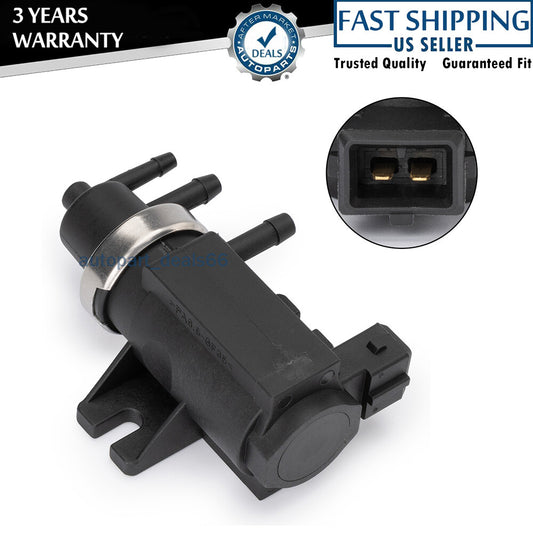 Turbo Boost Pressure Valve CB5E9E822AA for Ford F-150 Edge Explorer for Land Rover