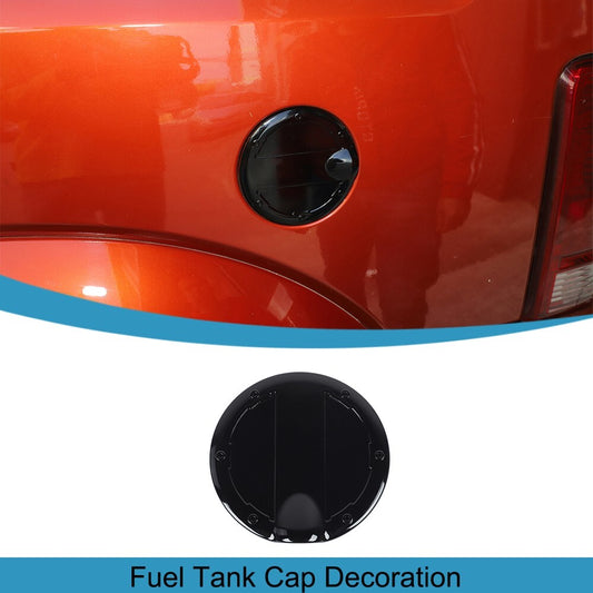 Fuel Tank Cap Gas Filler Cover Trim for Dodge Nitro for Jeep Liberty 2007-2012