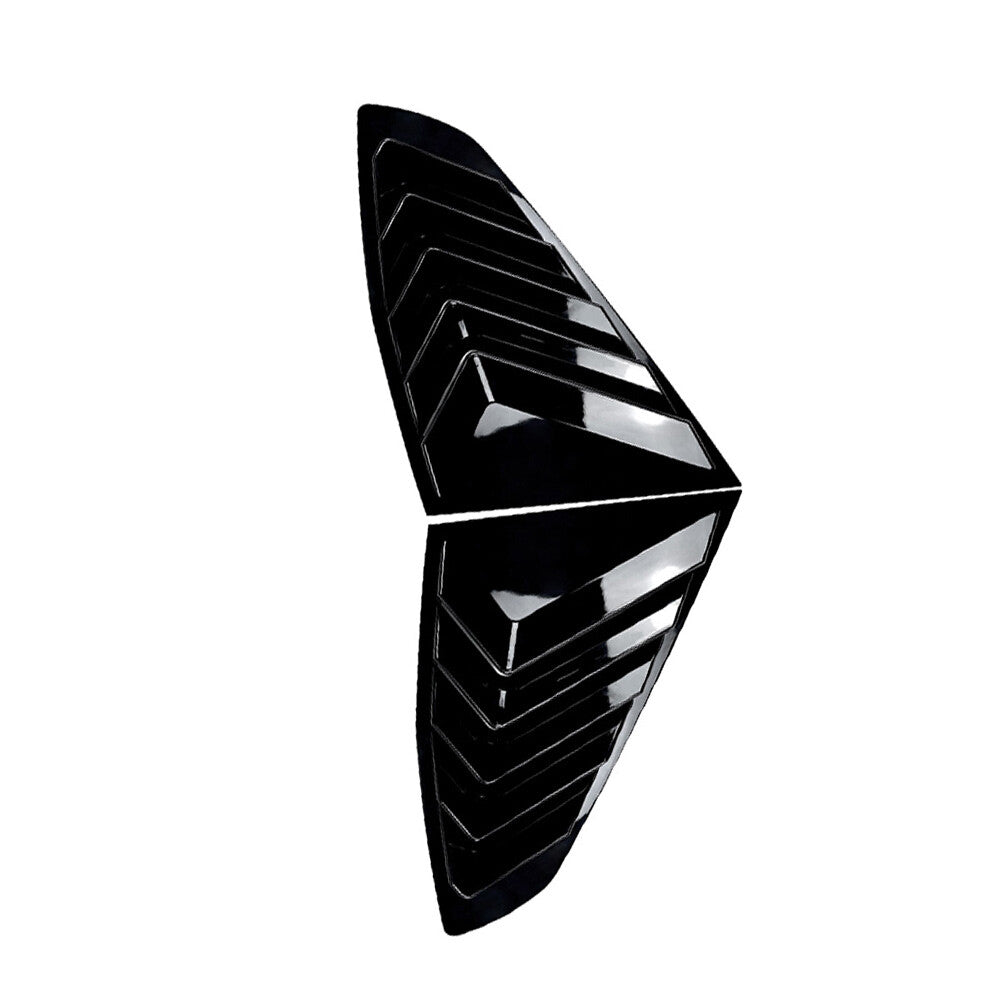 Rear Window Louver Cover for BMW 4-Series Gran Coupe G26 4-Door 2020-2024 22 23