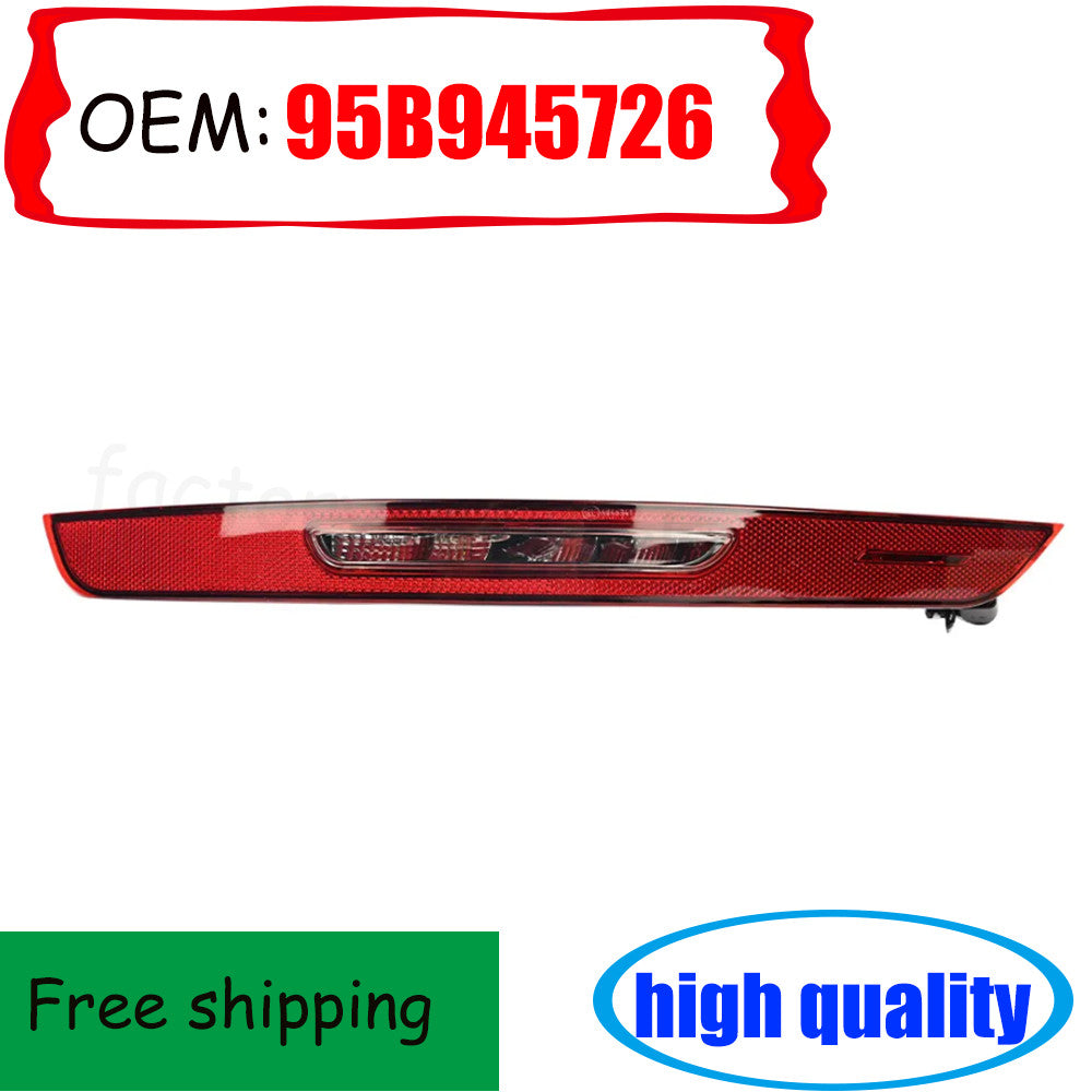 195B945726 Right Rear Light Reflector Assembly for 15-18 Macan 95B- n